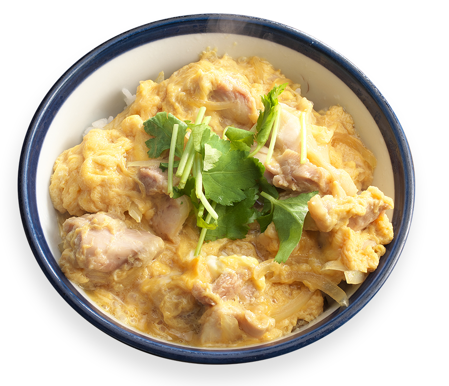 親子丼